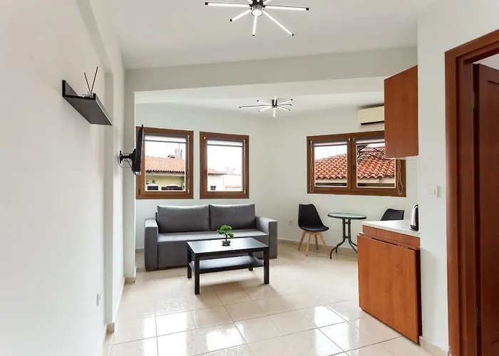Anopolh Apartment 33