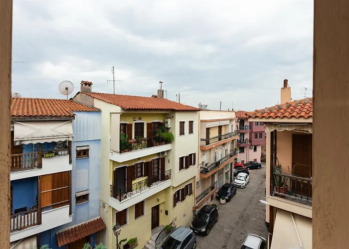Anopolh Apartment 33
