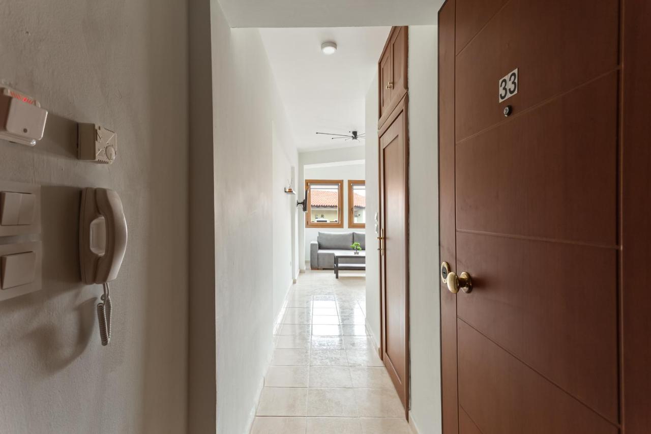 Anopolh 33 Apartment