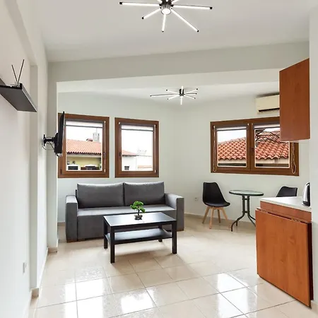 Anopolh Apartment 33 Thessaloniki Exterior photo